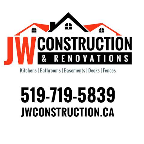 JW Construction & Renovations